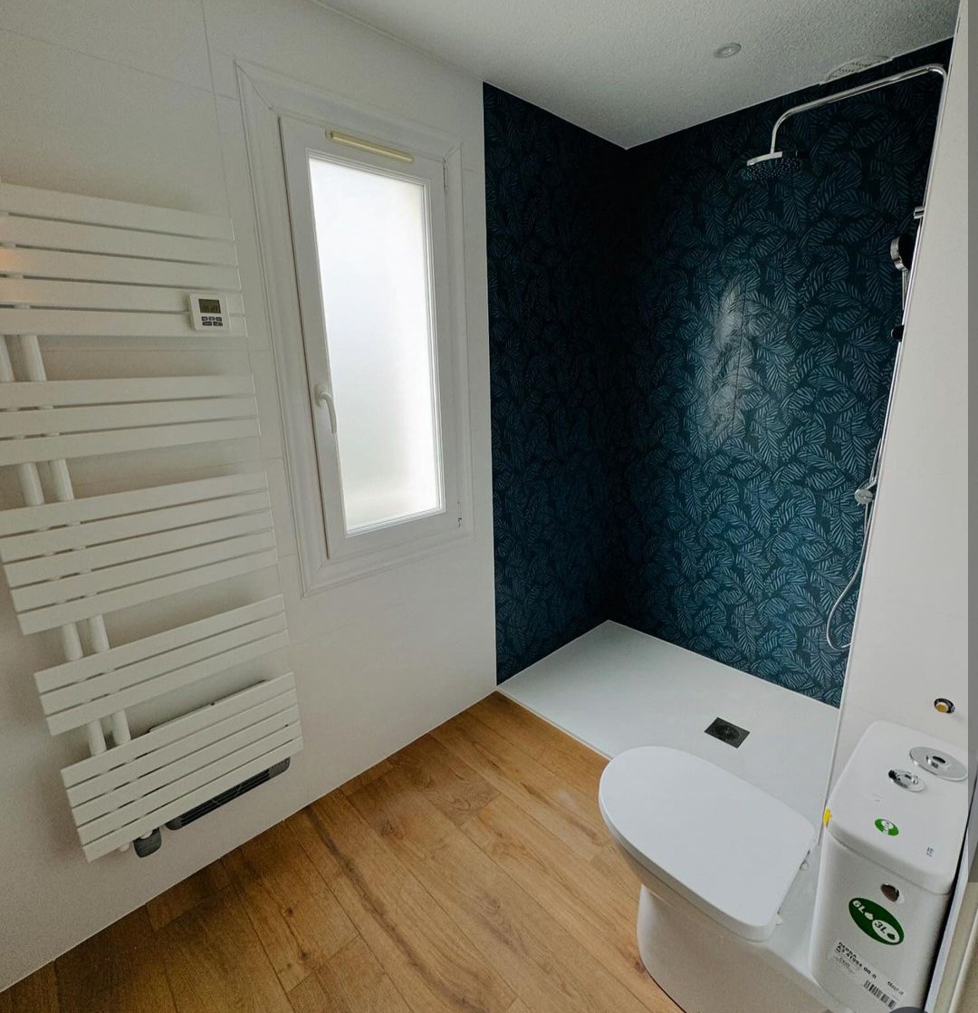 Salle de bain  Cazilhac